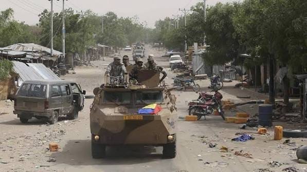 Niger : centaines de déplacés à cause des attaques terroristes dans le sud-ouest