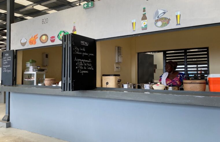 Cotonou modernise les conditions de travail des vendeurs ambulants pour plus d&rsquo;hygiène