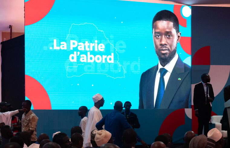 Bassirou Diomaye Faye face aux rumeurs de report des élections sénégalaises