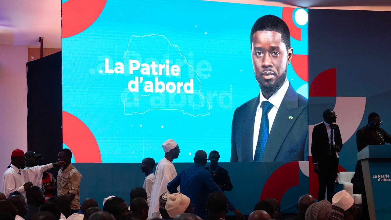 Bassirou Diomaye Faye face aux rumeurs de report des élections sénégalaises