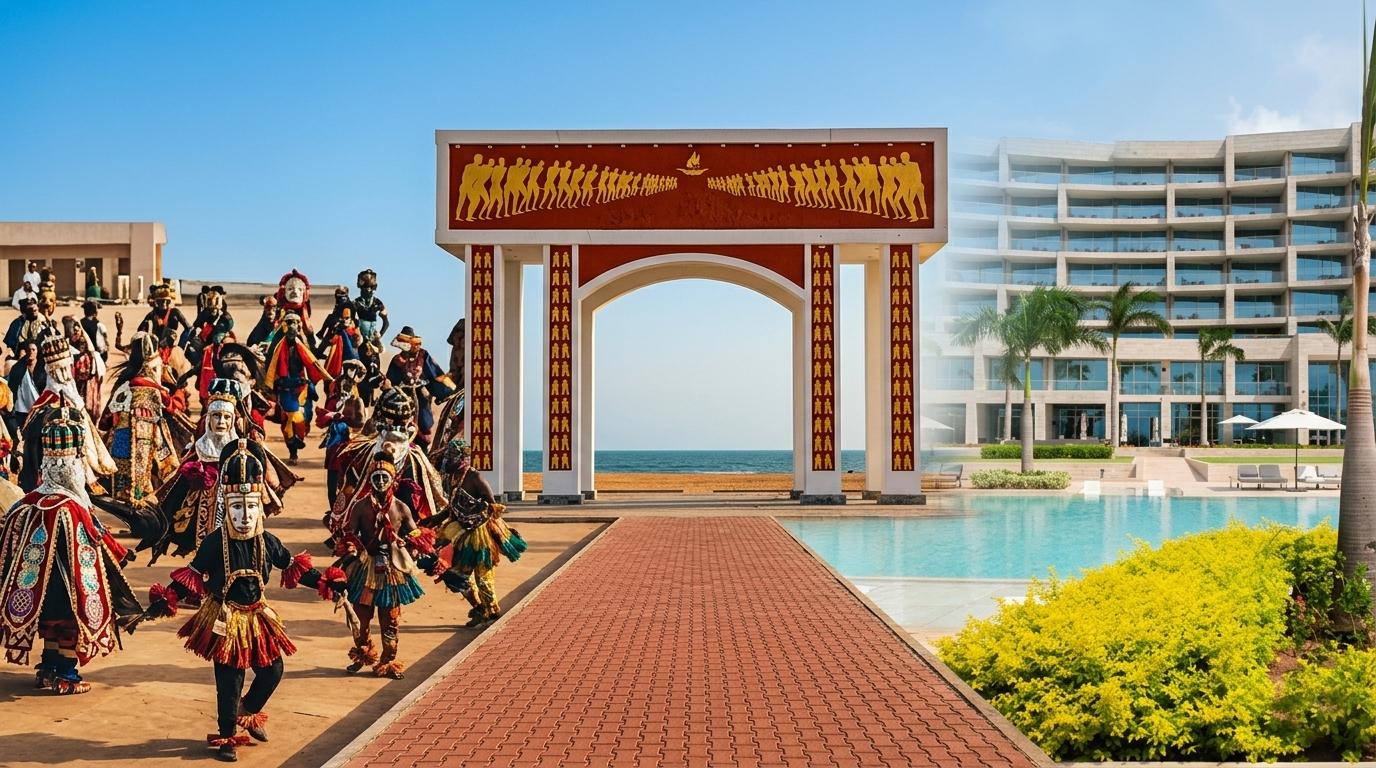 Bénin : comment la stratégie touristique attire les voyageurs africains
