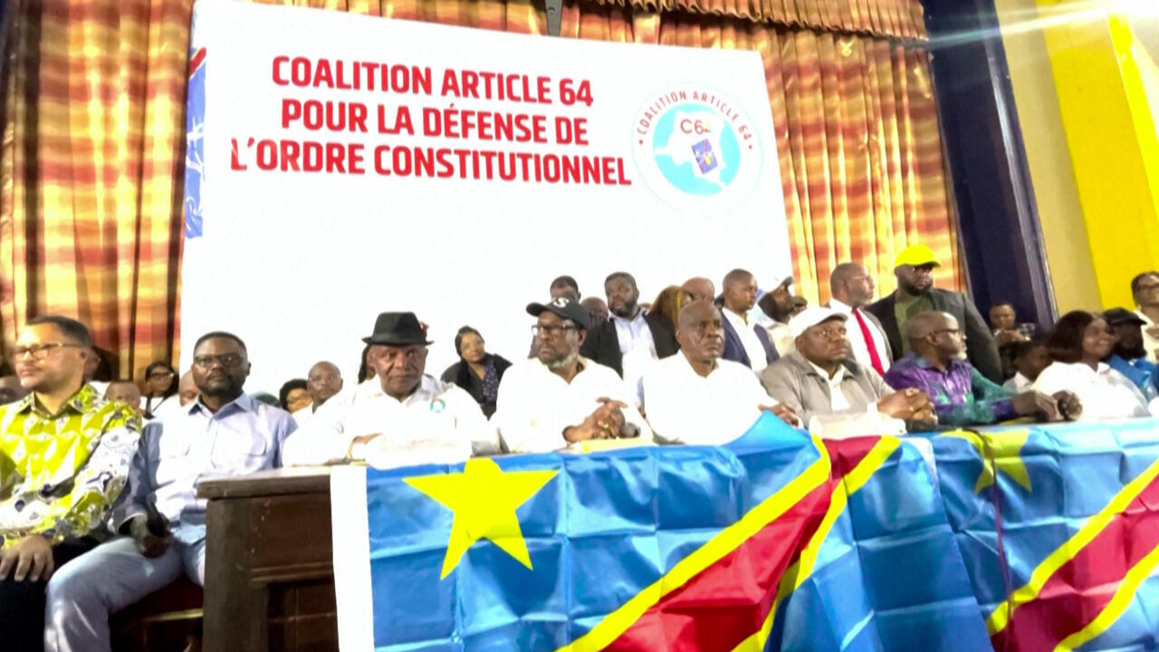 Tensions politiques en RDC : l&rsquo;opposition menace de manifester