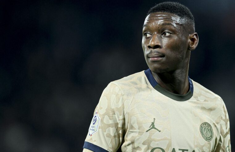 Randal Kolo Muani quitte le psg pour la juventus : le détail du transfert à 38 millions