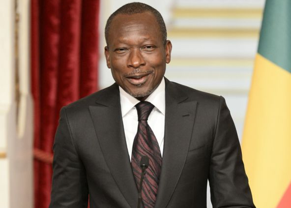 Bénin : patrice talon à la tête du premier bureau du sénat