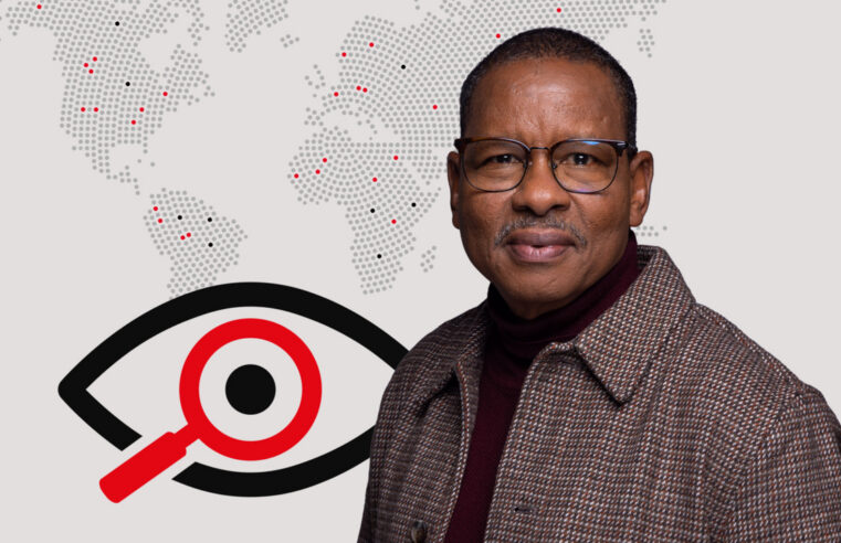 La main invisible qui dirige le Cameroun