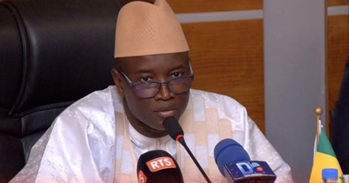 Révélations d&rsquo;aly ngouille ndiaye sur les fonds spéciaux d&rsquo;ousmane sonko