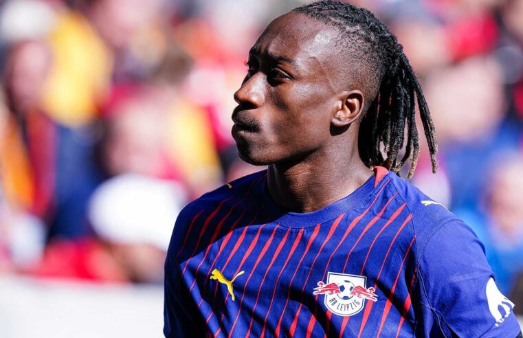 Yan diomande bientôt record en bundesliga ? le real madrid sur le point de frapper fort