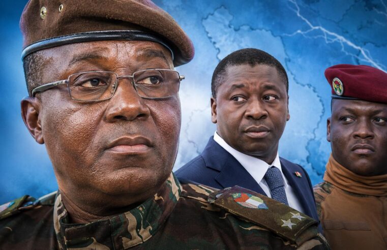 Instabilité au Niger : les alliés du régime de Tiani sous haute tension