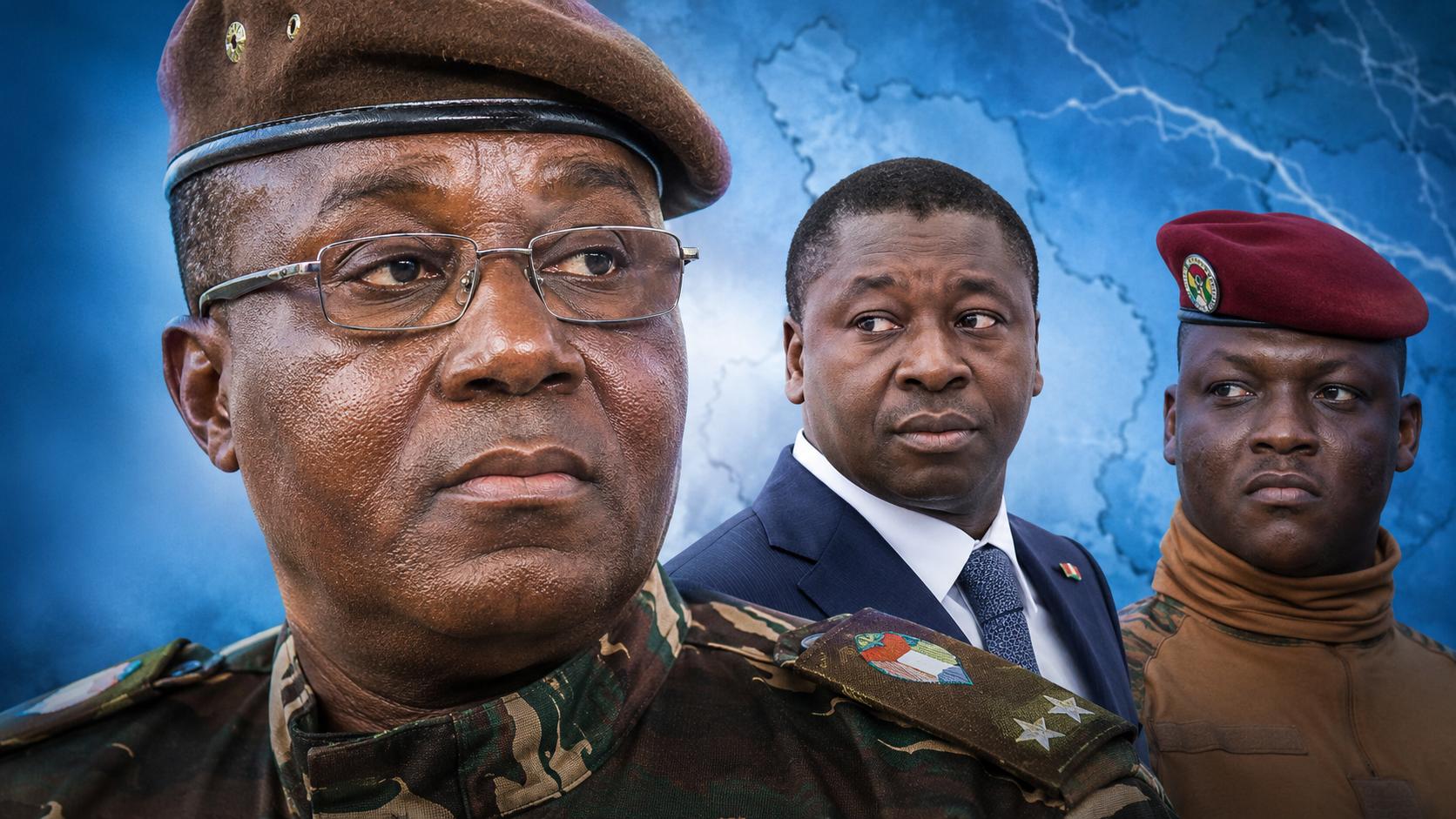 Instabilité au Niger : les alliés du régime de Tiani sous haute tension