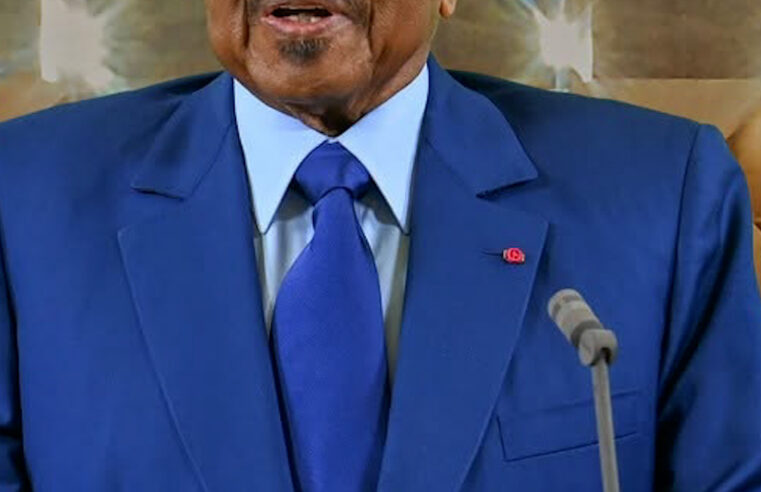 Décrets du Cameroun : les interrogations sur la gouvernance de Paul Biya persistent