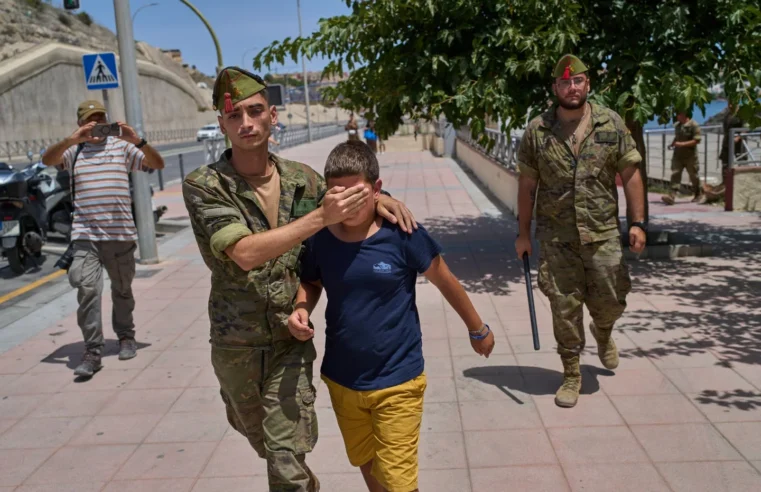 Retour des mineurs marocains de ceuta : les défis d&rsquo;un rapatriement encadré