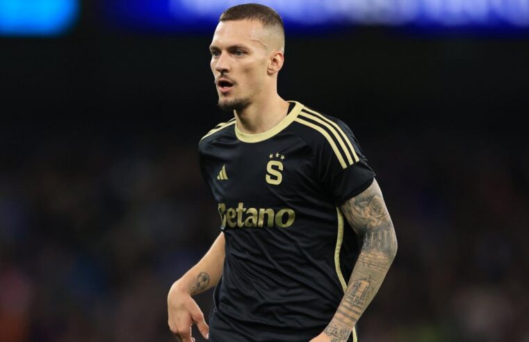 Sparta prague sans son capitaine pour affronter l&rsquo;ol en ligue des champions