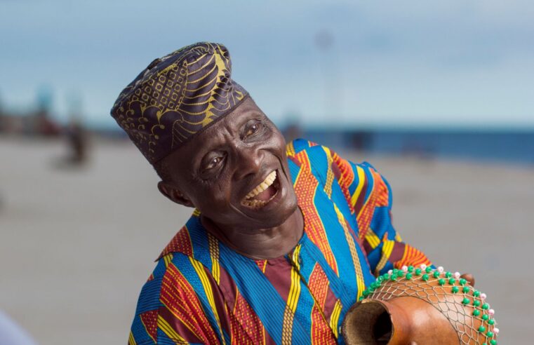 Baaba maal incarne la diplomatie culturelle du Sénégal à l&rsquo;ONU