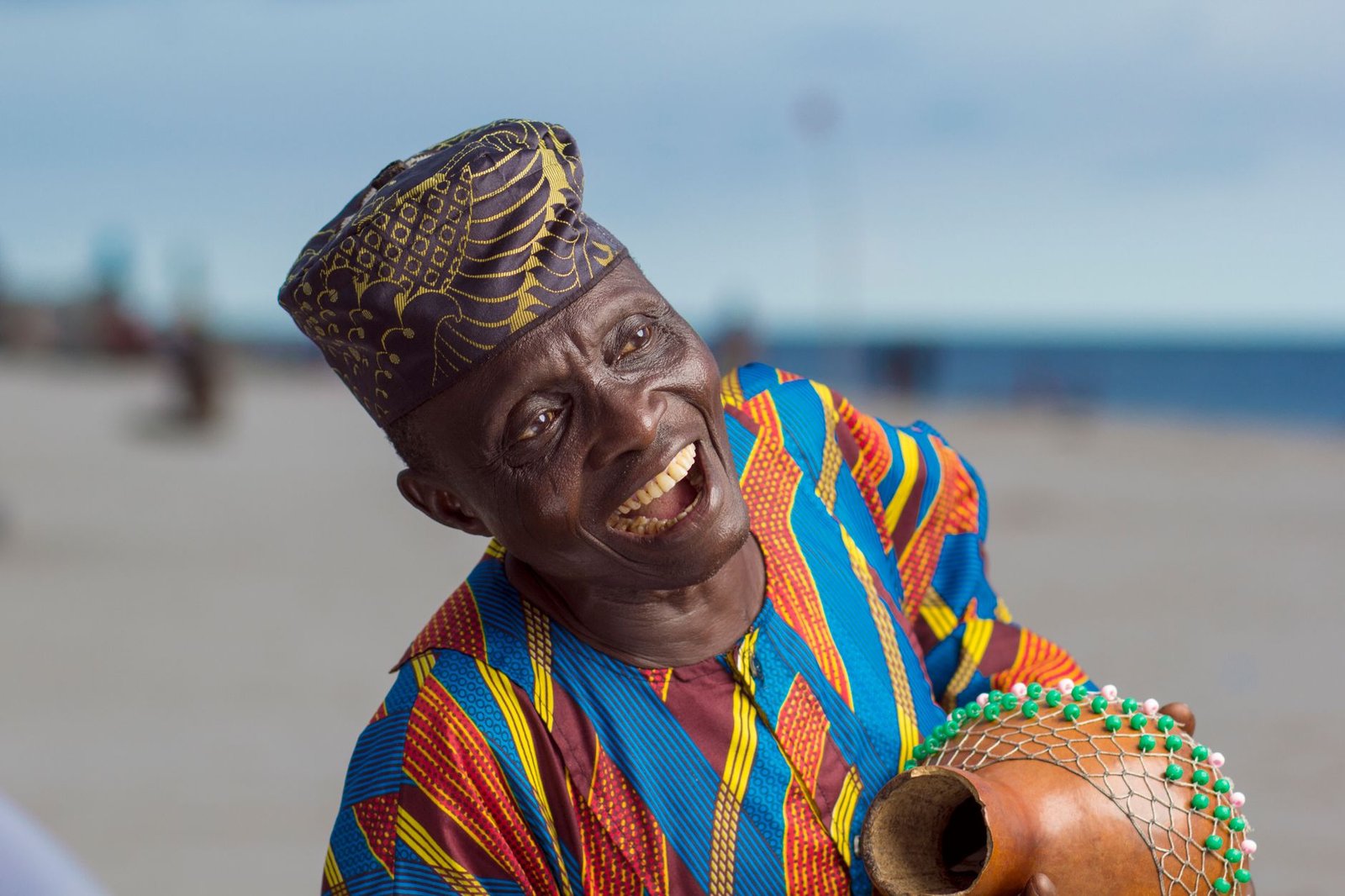 Baaba maal incarne la diplomatie culturelle du Sénégal à l&rsquo;ONU