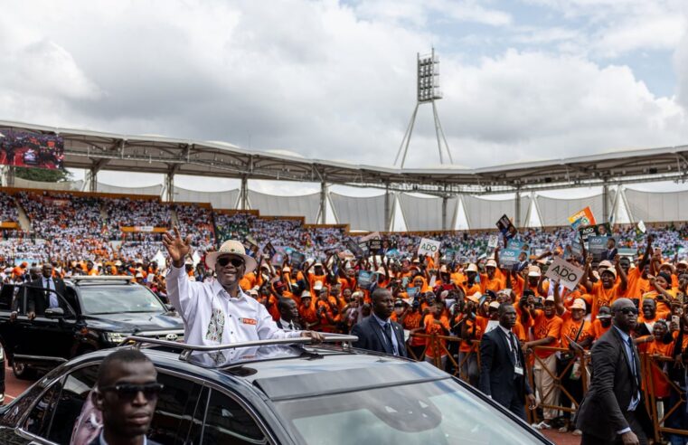 Le rhdp en Côte d&rsquo;Ivoire : une force politique historique et indomptable