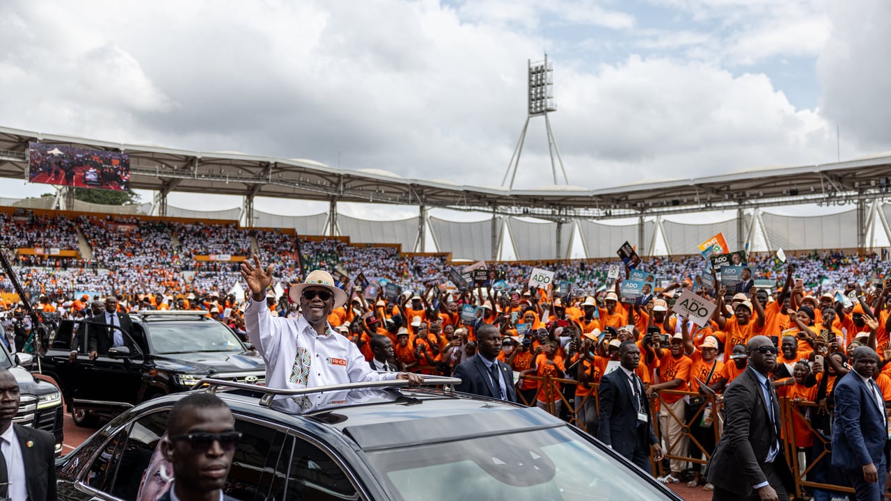 Le rhdp en Côte d&rsquo;Ivoire : une force politique historique et indomptable