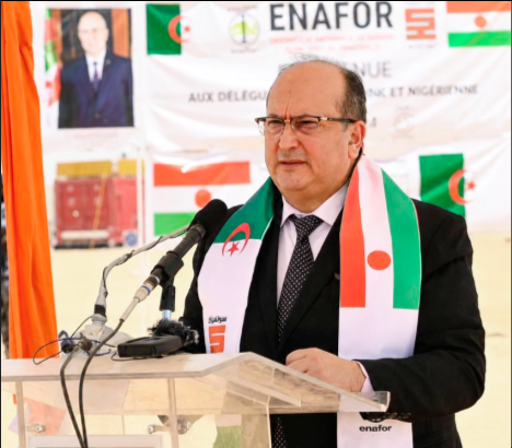 Algérie et Niger : un bond en avant dans l’énergie avec kafra sud-est 1