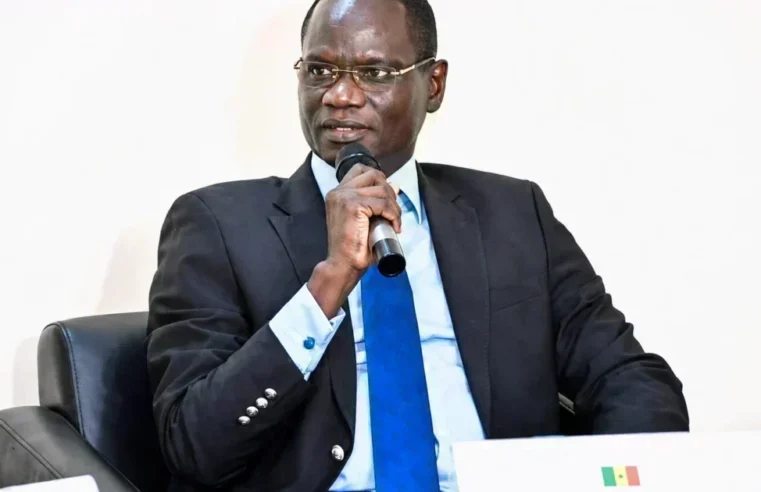 Crise politique au Sénégal : abdourahmane diouf critique la réforme des crédits spéciaux