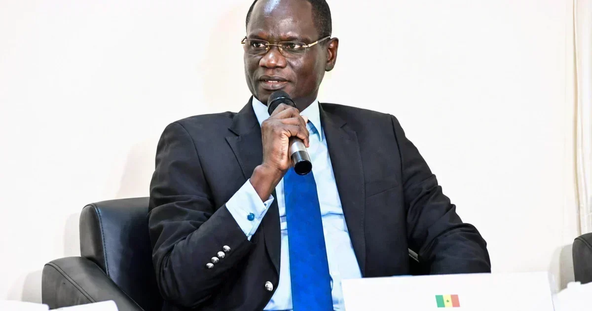 Crise politique au Sénégal : abdourahmane diouf critique la réforme des crédits spéciaux