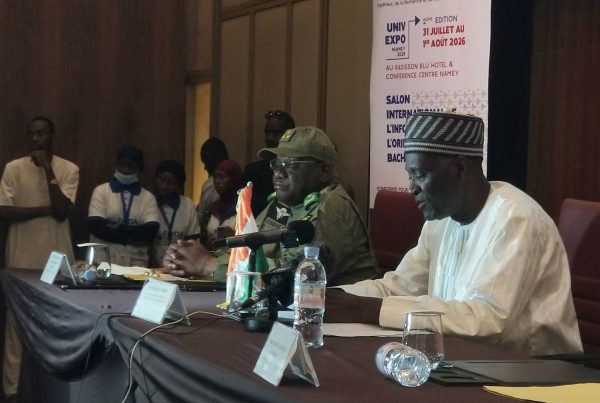 Expo UniV-2026 à Niamey : le salon qui guide les bacheliers vers leur avenir