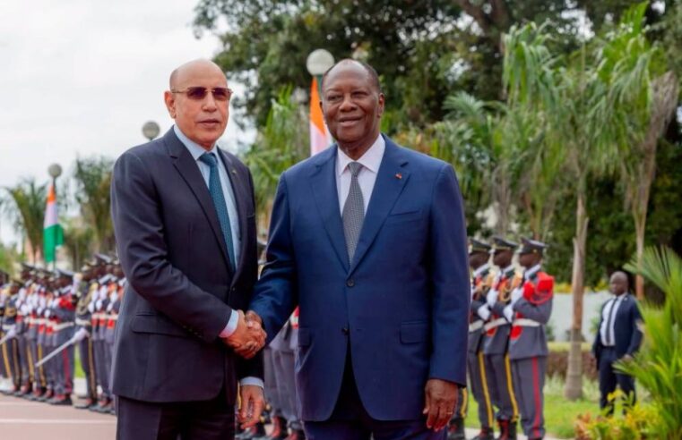 Renforcement des liens ivoiro-mauritaniens face aux enjeux sahéliens