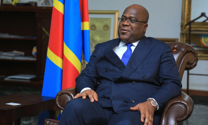 Visites officielles à Libreville : Tshisekedi et Horta N’Tam au cœur des célébrations gabonaises