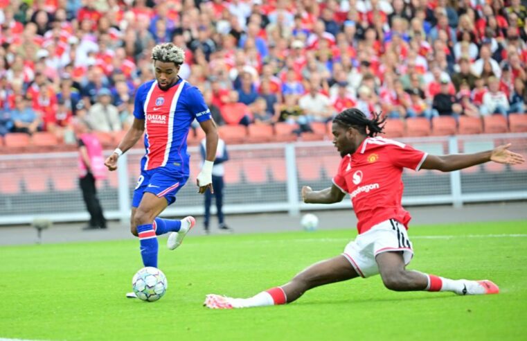 Psg manchester united : match nul en préparation avant la supercoupe