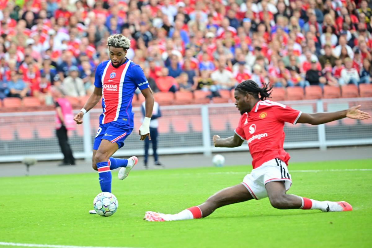 Psg manchester united : match nul en préparation avant la supercoupe