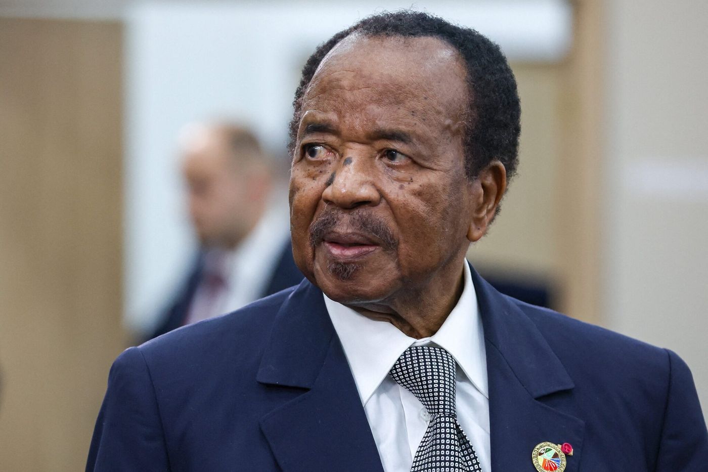 Retour du président camerounais après deux mois d&rsquo;absence à l&rsquo;étranger