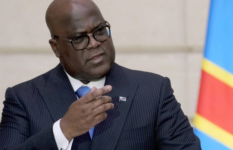 Loi sur le référendum en RDC : Tshisekedi reprend le contrôle au parlement