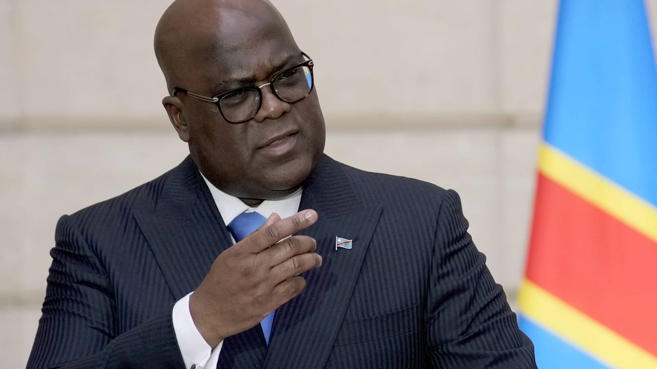 Loi sur le référendum en RDC : Tshisekedi reprend le contrôle au parlement