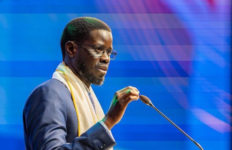 Trois influenceurs sénégalais emprisonnés pour offense au président