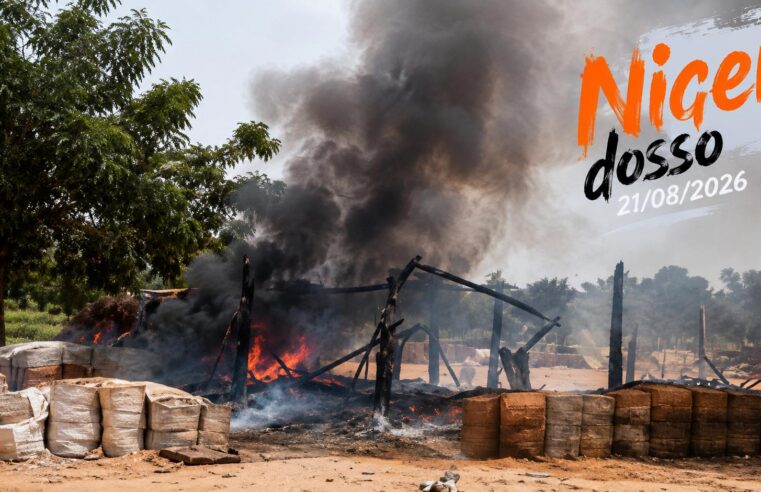 Violence extrême au Niger : 18 gendarmes tués lors d&rsquo;une attaque à tessa