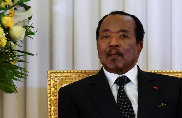 Présidence camerounaise : l&rsquo;absence de Paul Biya suscite débats et tensions