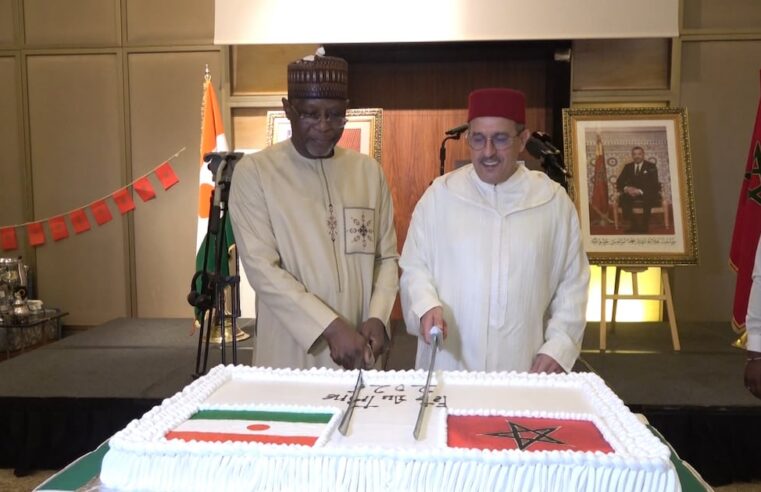 Fête du trône au Niger : le Maroc célèbre 27 ans de progrès et de partenariats