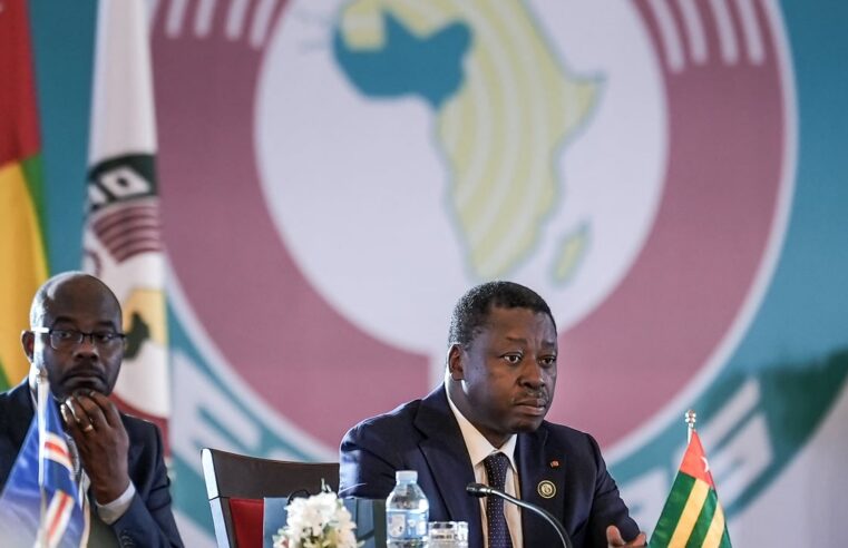 43 organisations africaines contestent la révision constitutionnelle au Togo face à Faure Gnassingbé