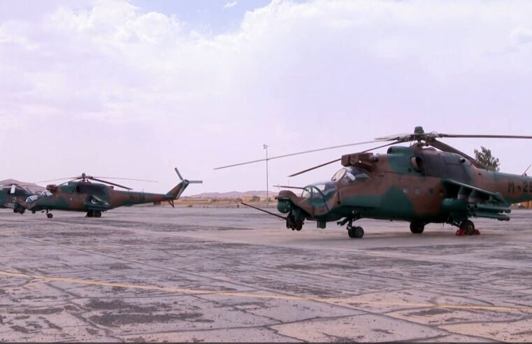 L&rsquo;Algérie renforce le Niger avec un don militaire stratégique