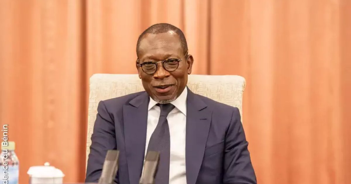 Bénin : Patrice Talon élu président du Sénat, un nouveau départ pour l&rsquo;institution