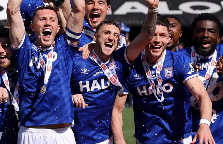 Réserver ses places pour ipswich town – sunderland en premier league 2026/27