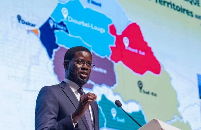 Stratégie politique de Bassirou Diomaye Faye face à Ousmane Sonko décryptée
