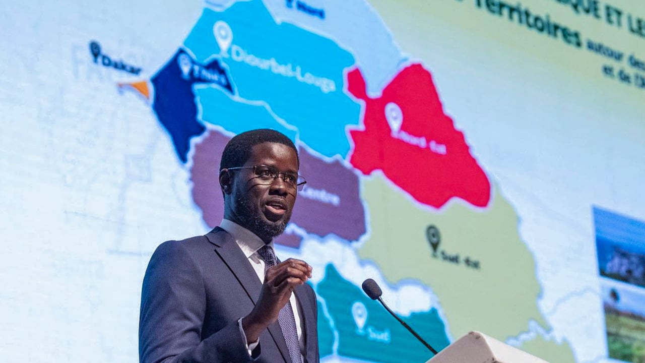 Stratégie politique de Bassirou Diomaye Faye face à Ousmane Sonko décryptée