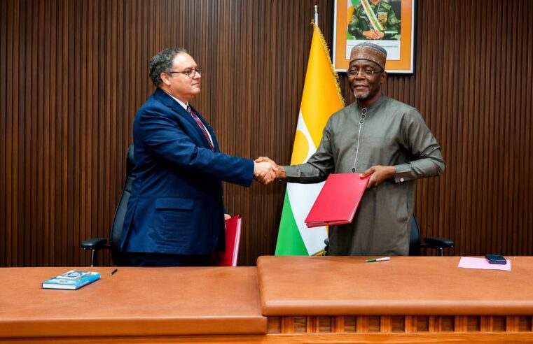 Niger : un contrat pétrolier de 1,9 milliard de dollars avec un partenaire mystérieux suscite l&rsquo;inquiétude
