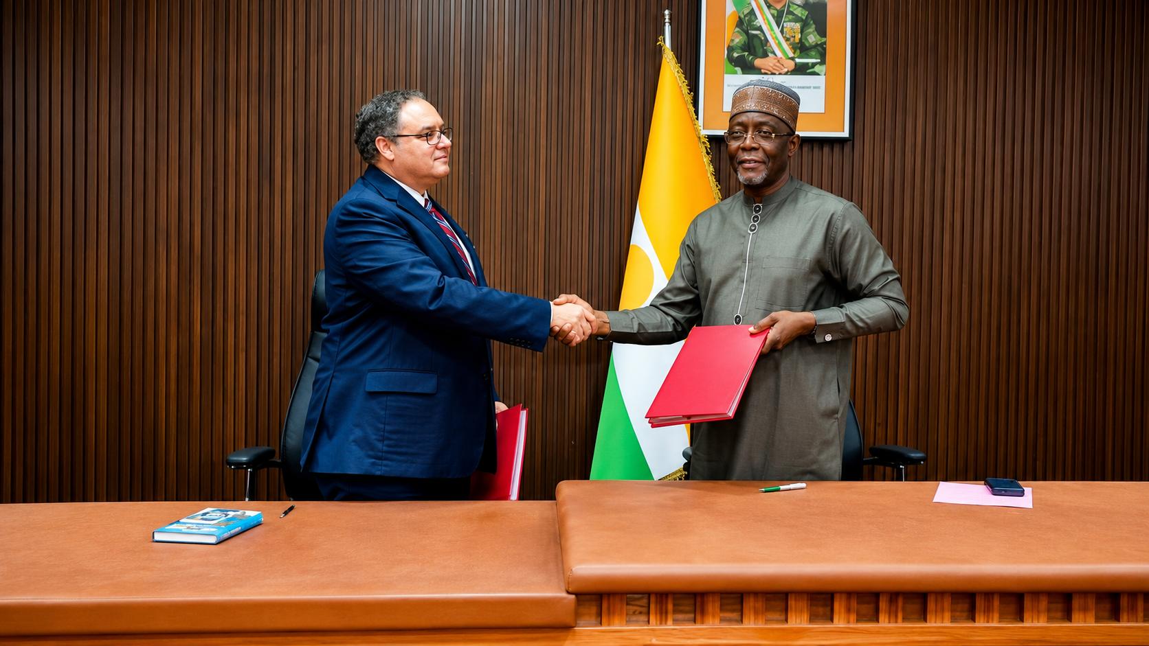 Niger : un contrat pétrolier de 1,9 milliard de dollars avec un partenaire mystérieux suscite l&rsquo;inquiétude