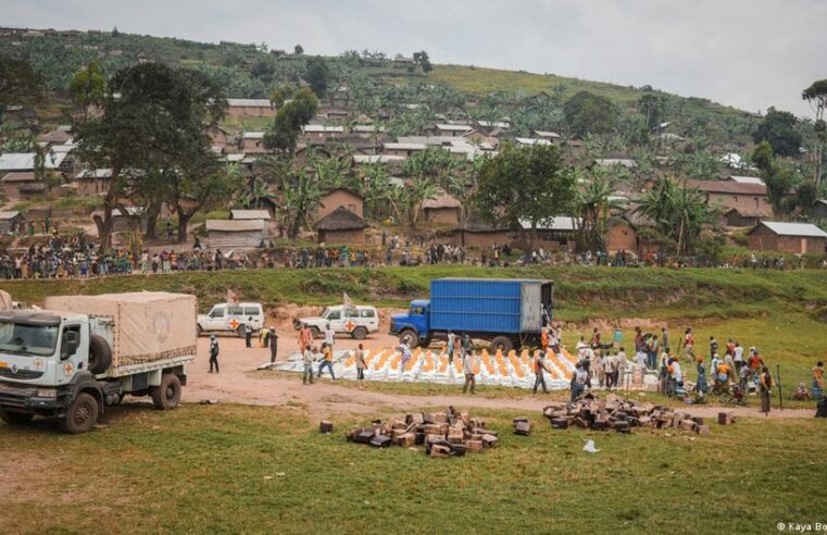 Crise sanitaire et insécurité alimentaire à l&rsquo;est de la RDC