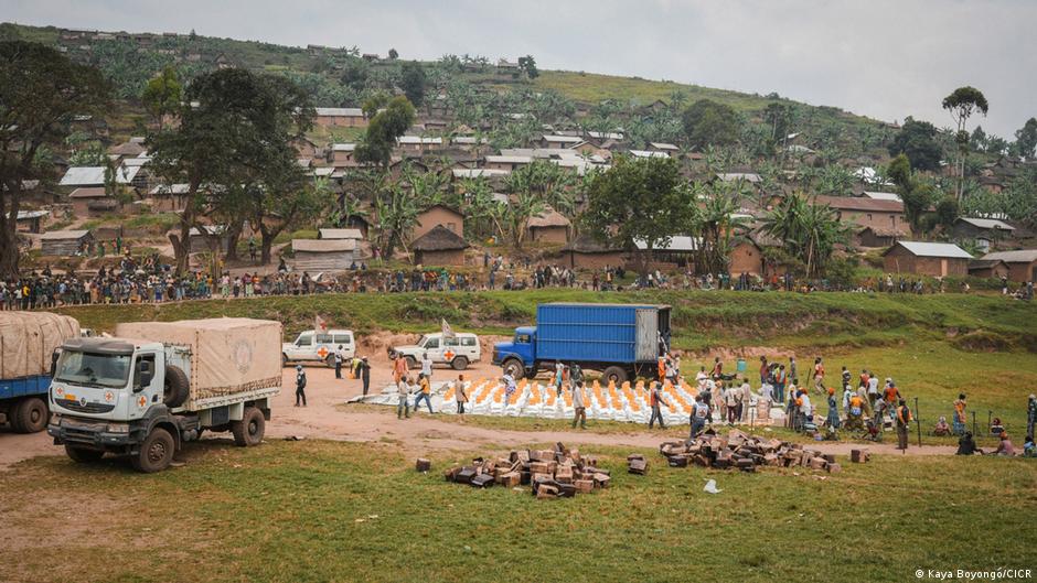 Crise sanitaire et insécurité alimentaire à l&rsquo;est de la RDC