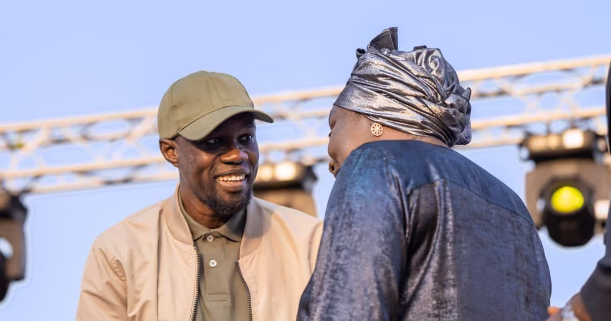 Aminata Touré trace une ligne rouge face à Ousmane Sonko