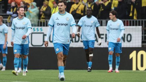 L&rsquo;union saint-gilloise éliminée en norvège : la fin d&rsquo;un rêve en ligue des champions