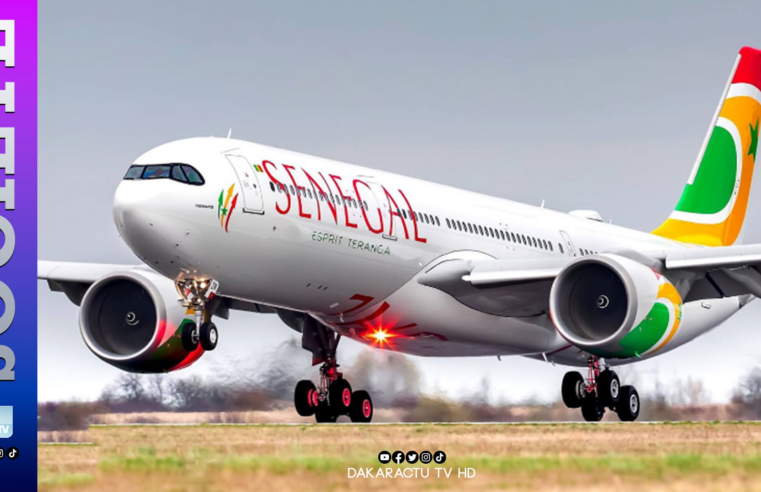 Contentieux air Sénégal-Carlyle : accord historique à Dakar met fin au différend sur les avions