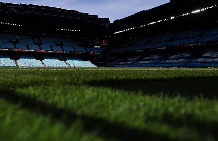 Pelouse de Balaídos attaquée par des champignons : le match d’ouverture du Celta Vigo en péril