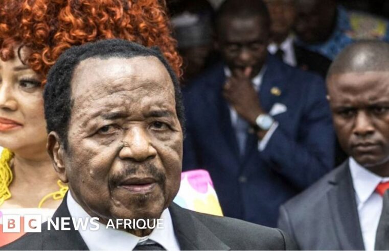 Paul biya change de stratégie militaire depuis la suisse